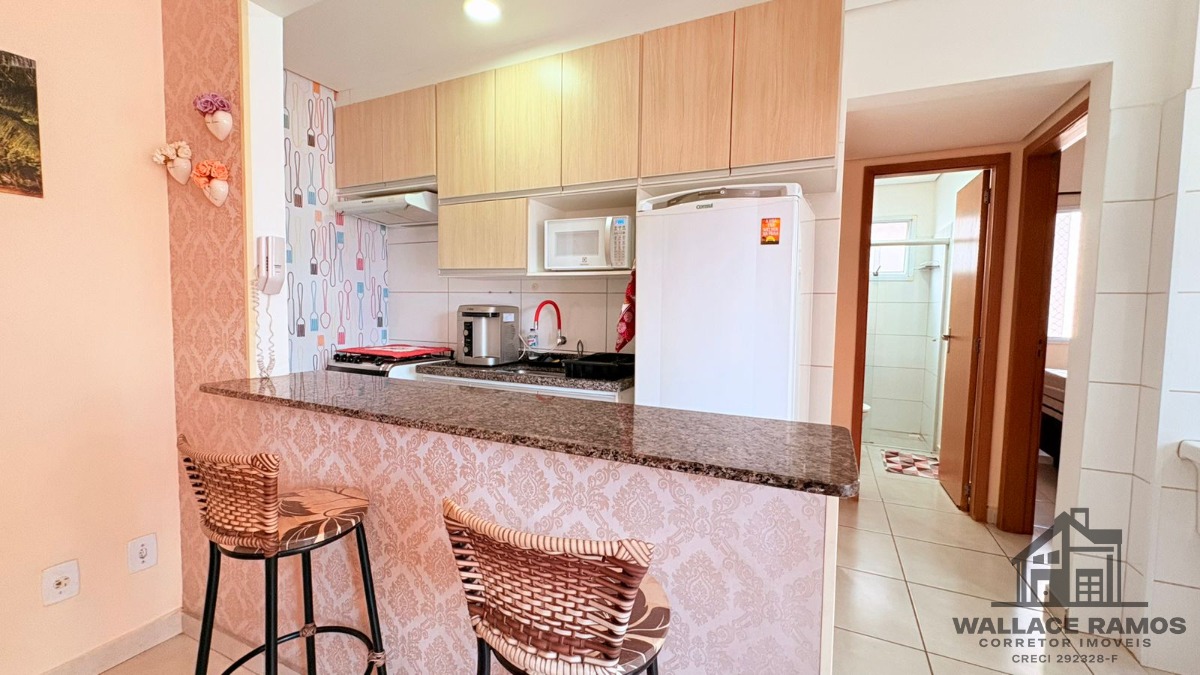 Apartamento, 2 quartos, 55 m² - Foto 9